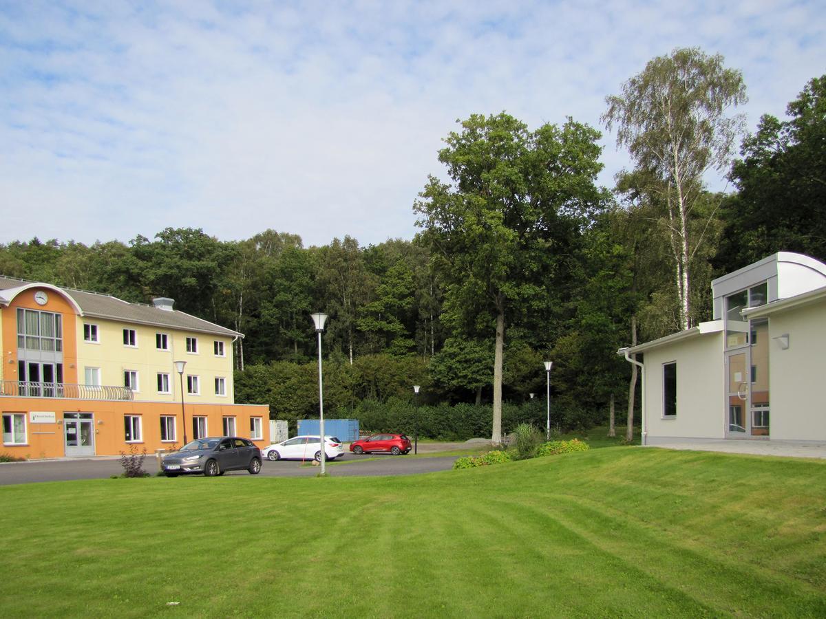 Hotell Munkeröd Stenungsund Exterior foto